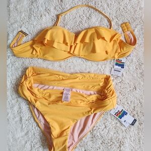 Medela Yellow Swimwear Set